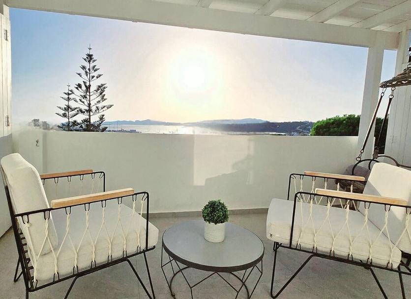 Balkon Fotoğraf