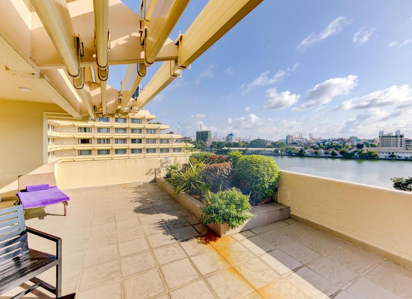Balkon Fotoğraf