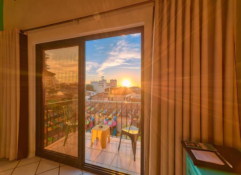 Balkon Fotoğraf