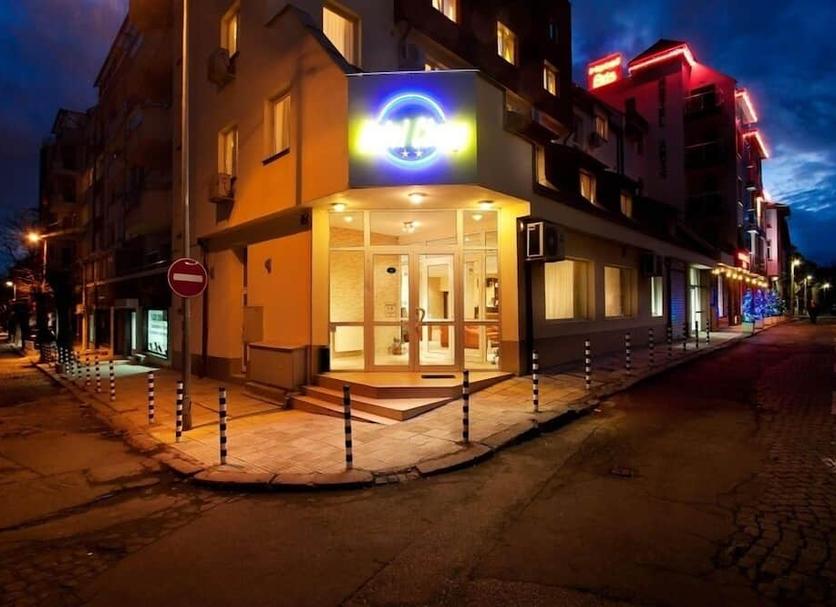 Bina Fotoğraf