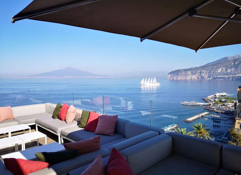 Balkon Fotoğraf