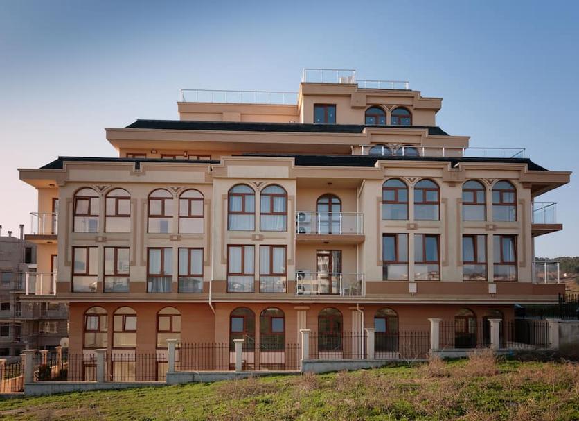 Bina Fotoğraf