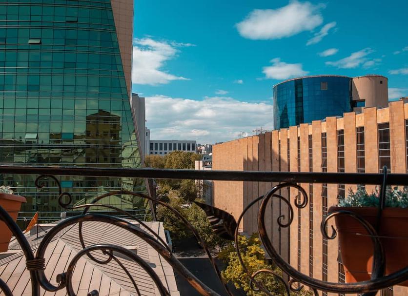 Balkon Fotoğraf