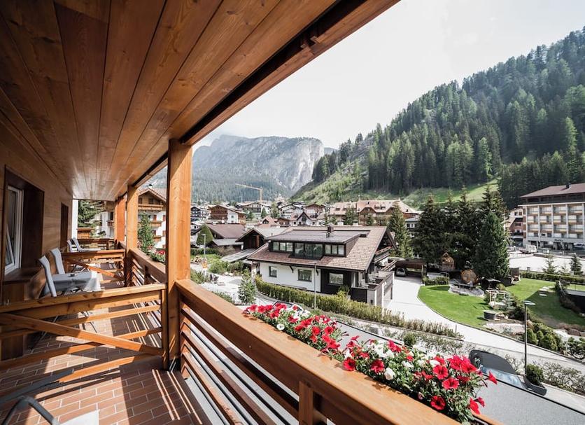 Balkon Fotoğraf