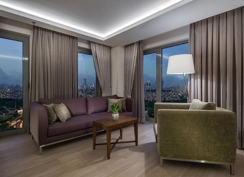 Oturma odası Fotoğraf