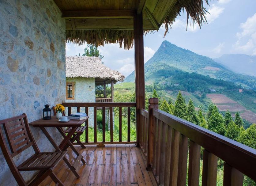 Balkon Fotoğraf