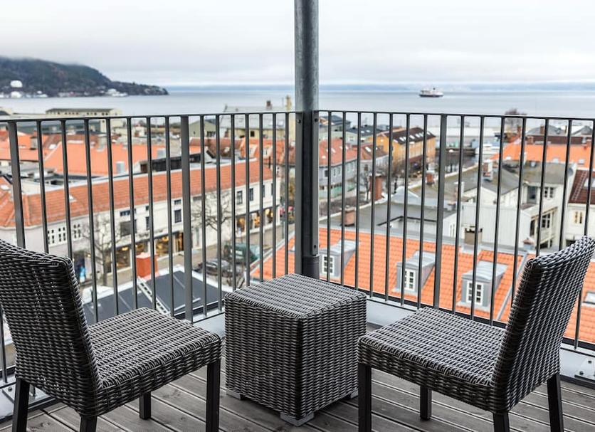 Balkon Fotoğraf