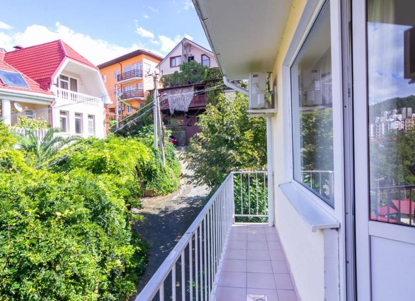 Balkon Fotoğraf
