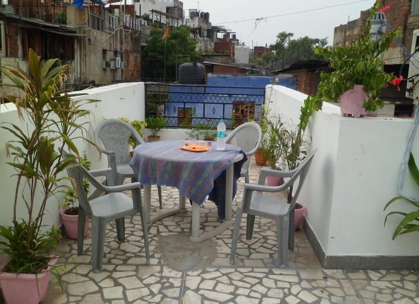 Balkon Fotoğraf
