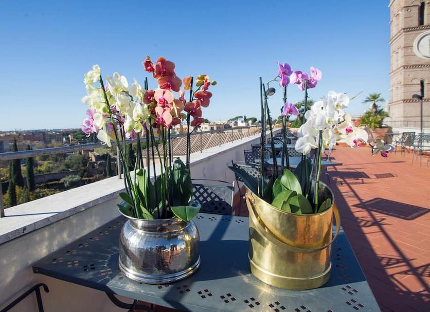 Balkon Fotoğraf