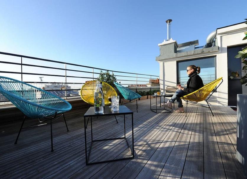 Balkon Fotoğraf