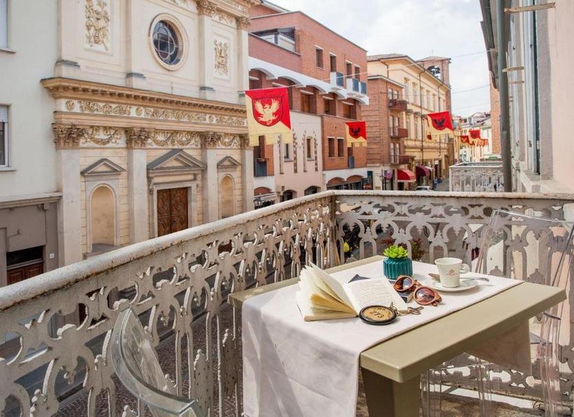 Balkon Fotoğraf