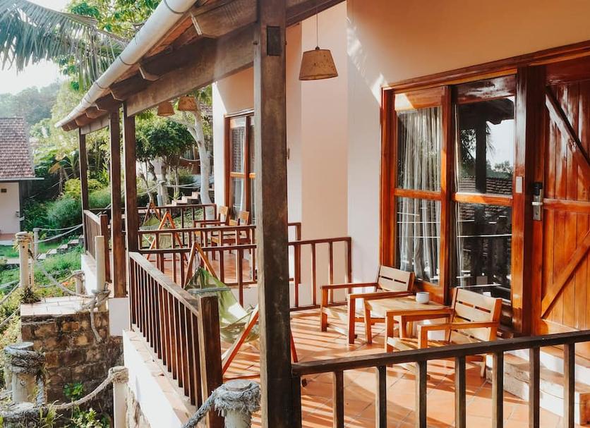 Balkon Fotoğraf