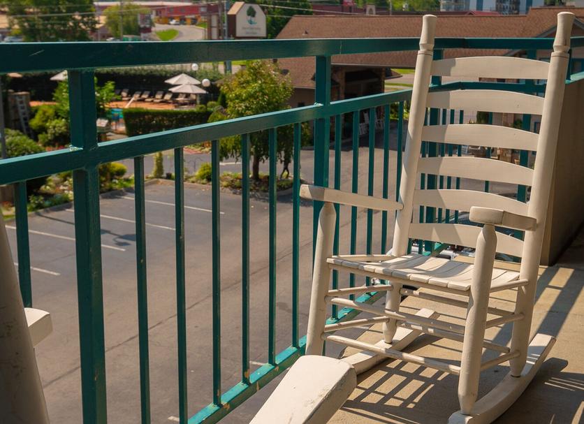 Balkon Fotoğraf
