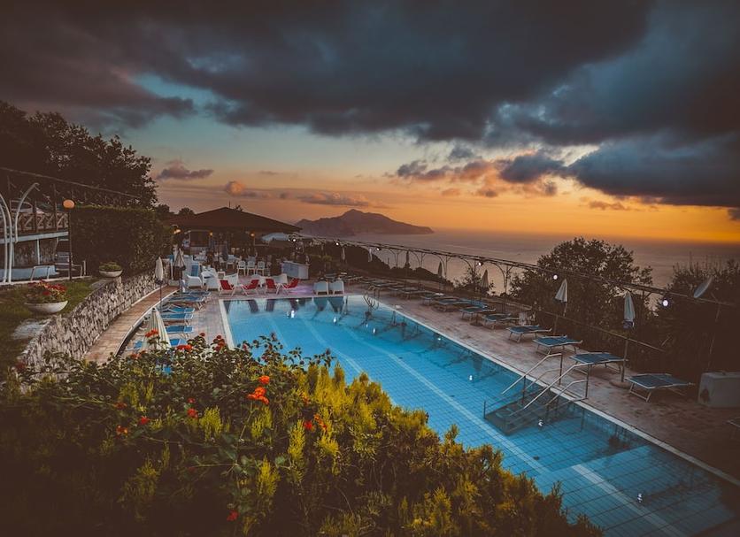 Havuz Fotoğraf