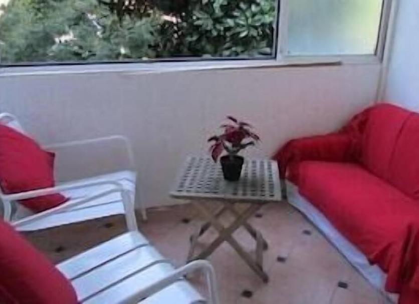 Balkon Fotoğraf