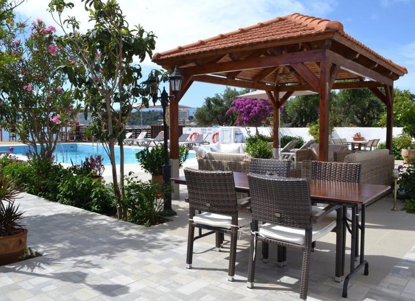 Veranda Fotoğraf