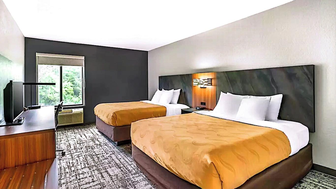 Quality Inn & Suites