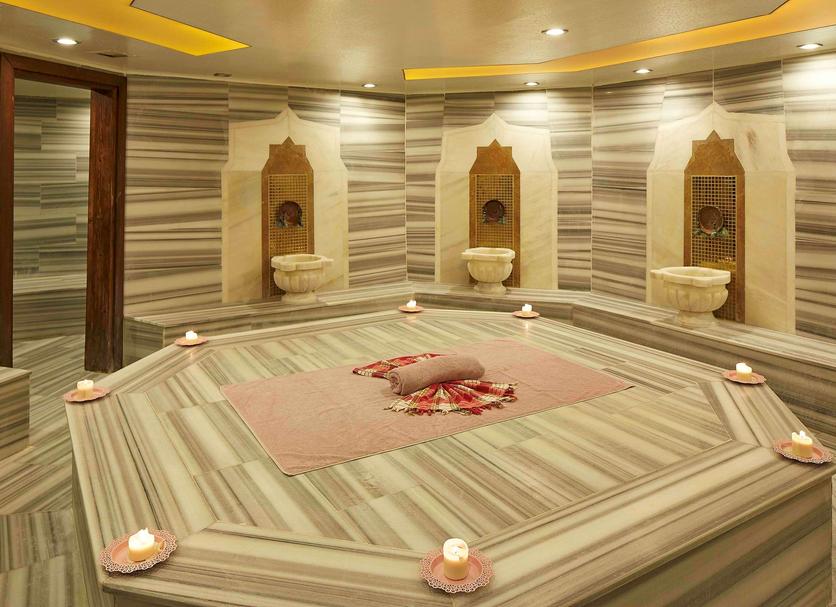 Spa Fotoğraf