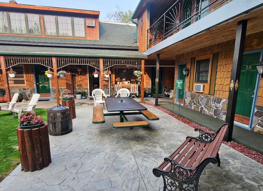 Otel olanakları Fotoğraf