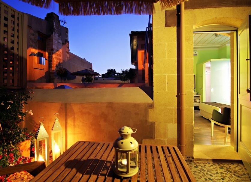 Balkon Fotoğraf