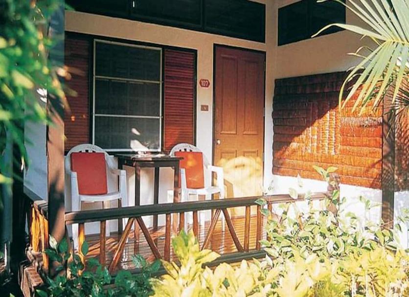 Veranda Fotoğraf
