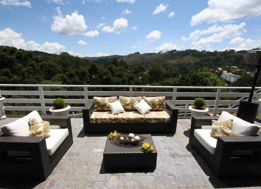 Balkon Fotoğraf