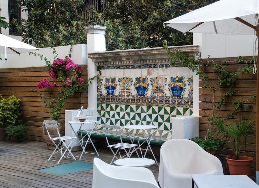 Veranda Fotoğraf