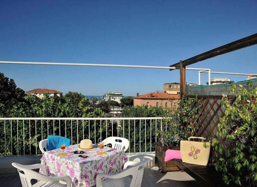 Balkon Fotoğraf