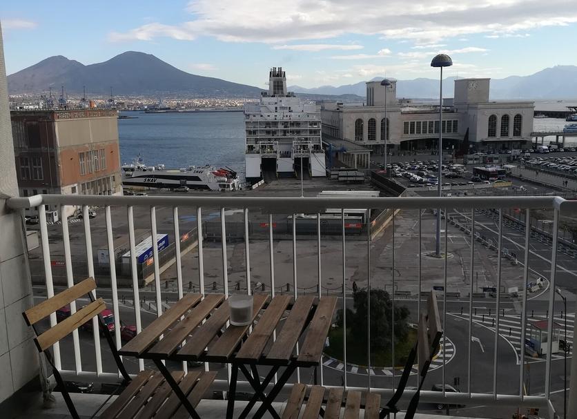 Balkon Fotoğraf