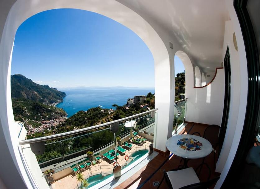 Balkon Fotoğraf