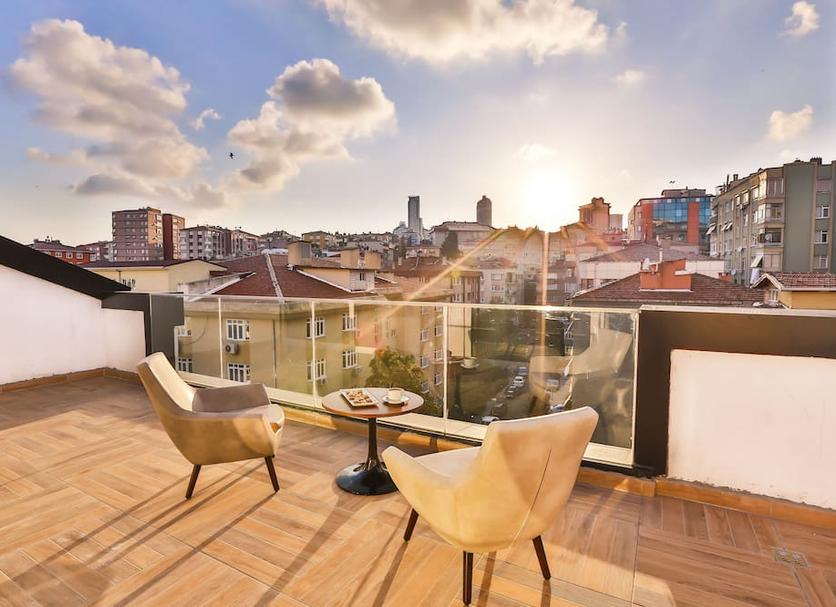 Balkon Fotoğraf
