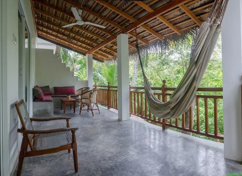 Balkon Fotoğraf