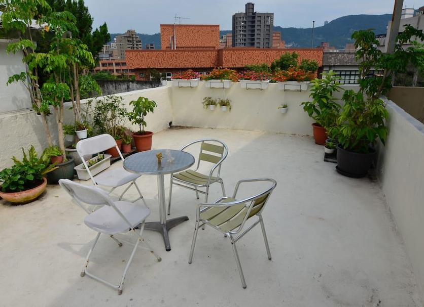 Balkon Fotoğraf