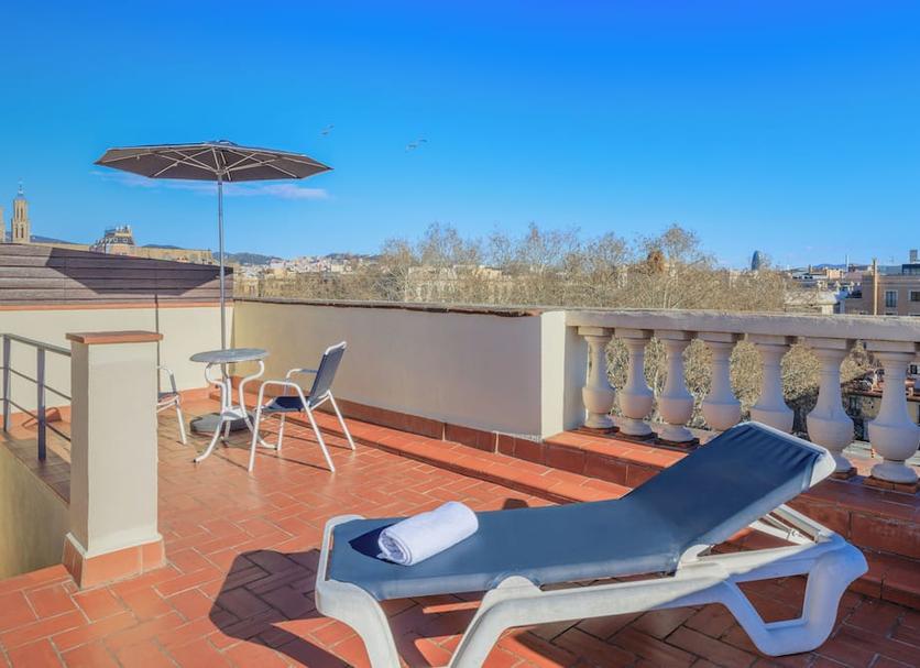 Balkon Fotoğraf