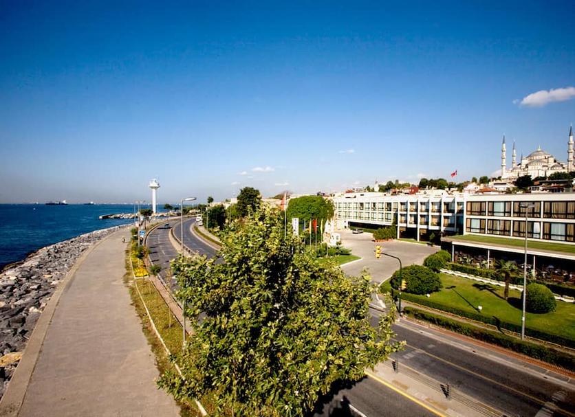 Dış görünüm Fotoğraf