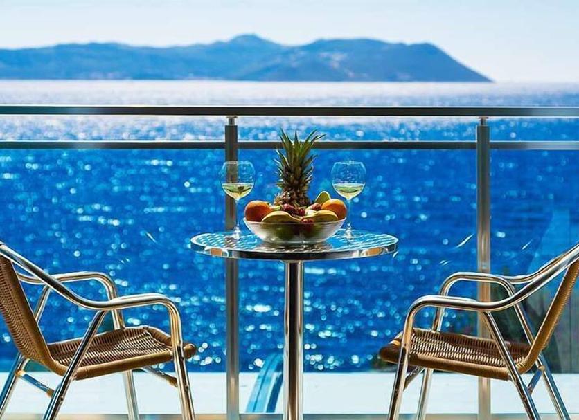 Balkon Fotoğraf