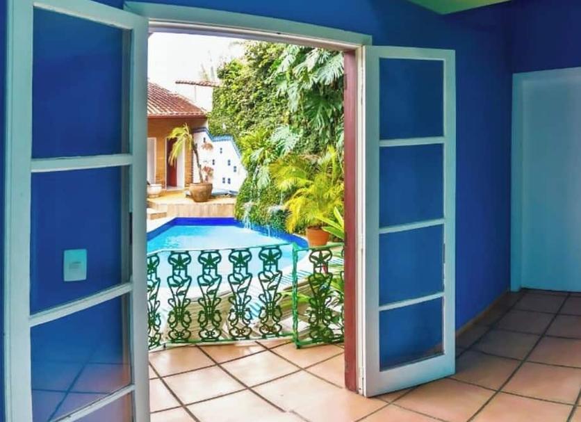 Balkon Fotoğraf