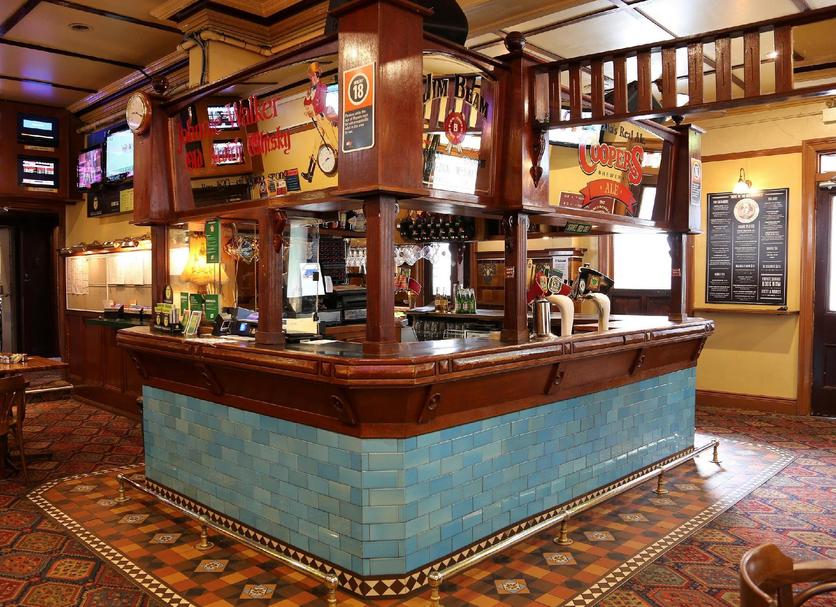 Bar Fotoğraf