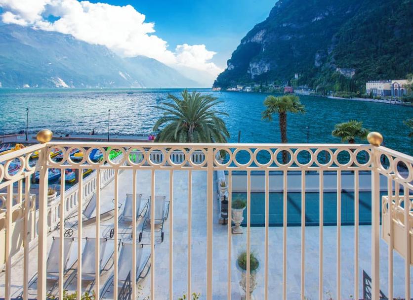 Balkon Fotoğraf