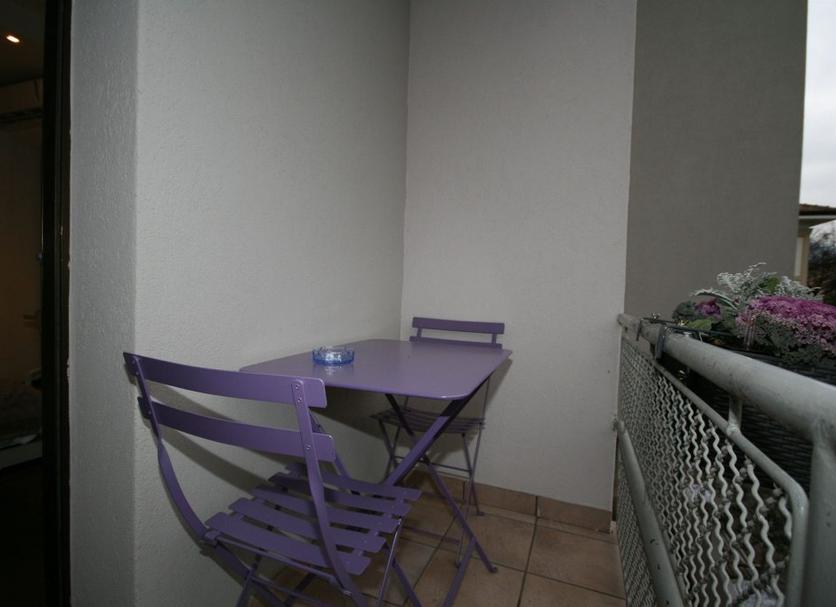 Balkon Fotoğraf