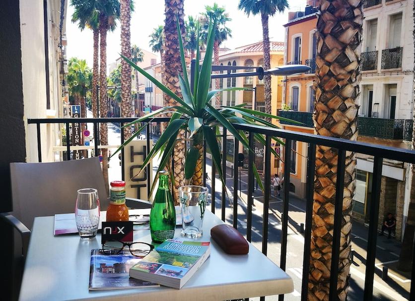 Balkon Fotoğraf