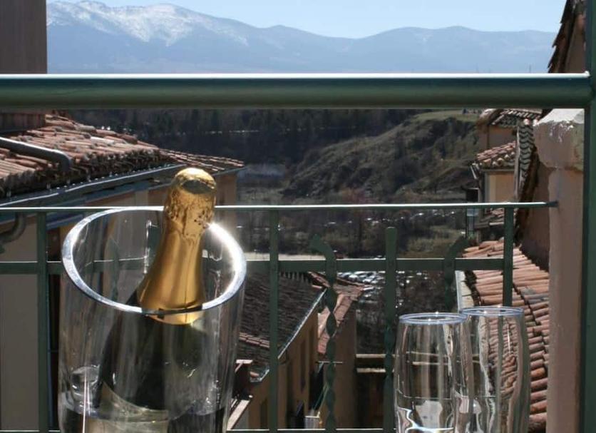 Balkon Fotoğraf