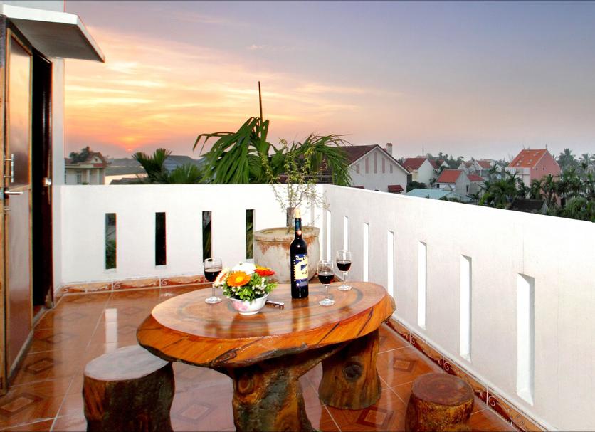 Balkon Fotoğraf