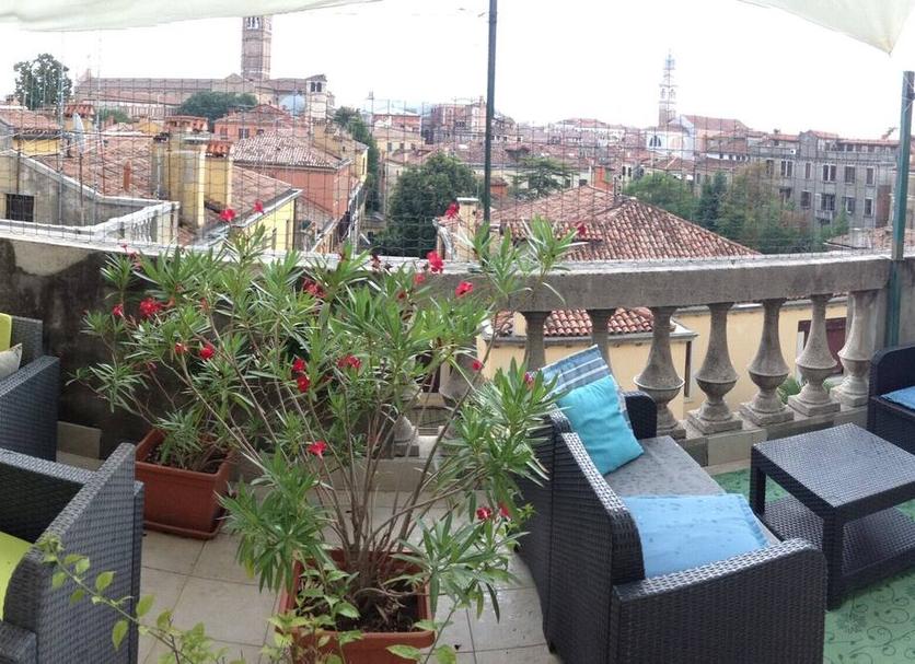 Balkon Fotoğraf