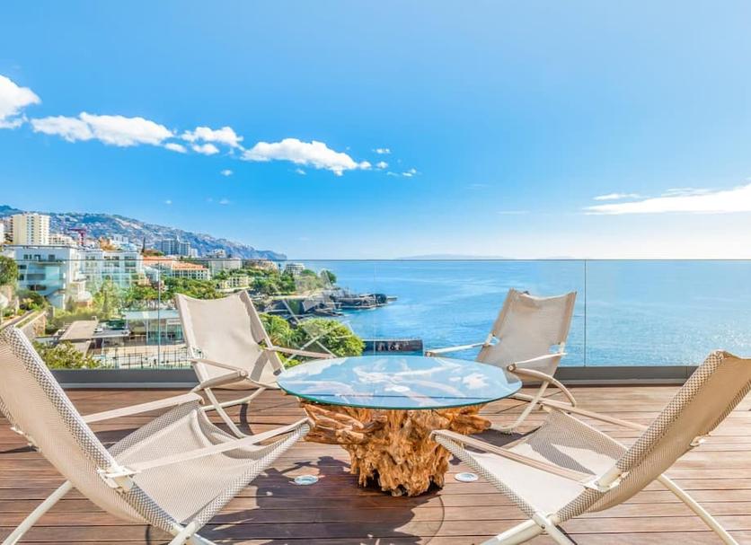 Balkon Fotoğraf