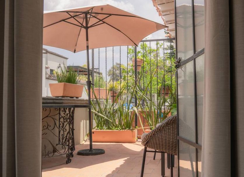Balkon Fotoğraf