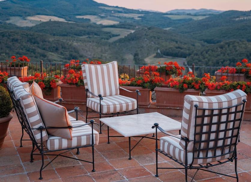Balkon Fotoğraf