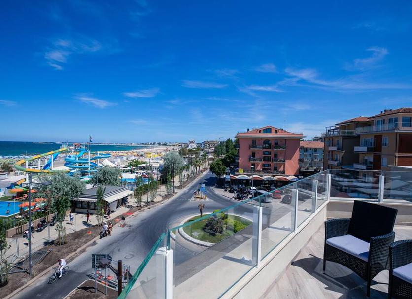 Balkon Fotoğraf