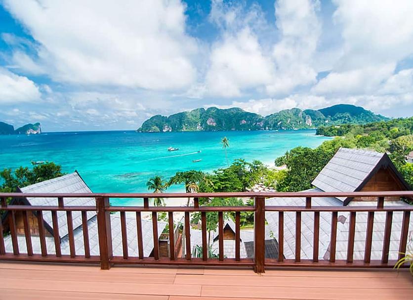 Balkon Fotoğraf